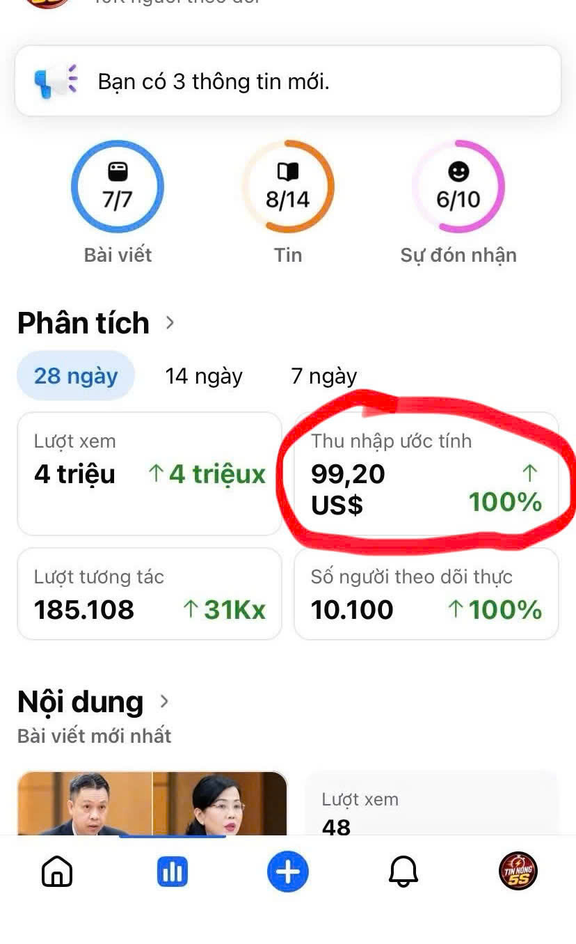 Phản hồi học viên 9